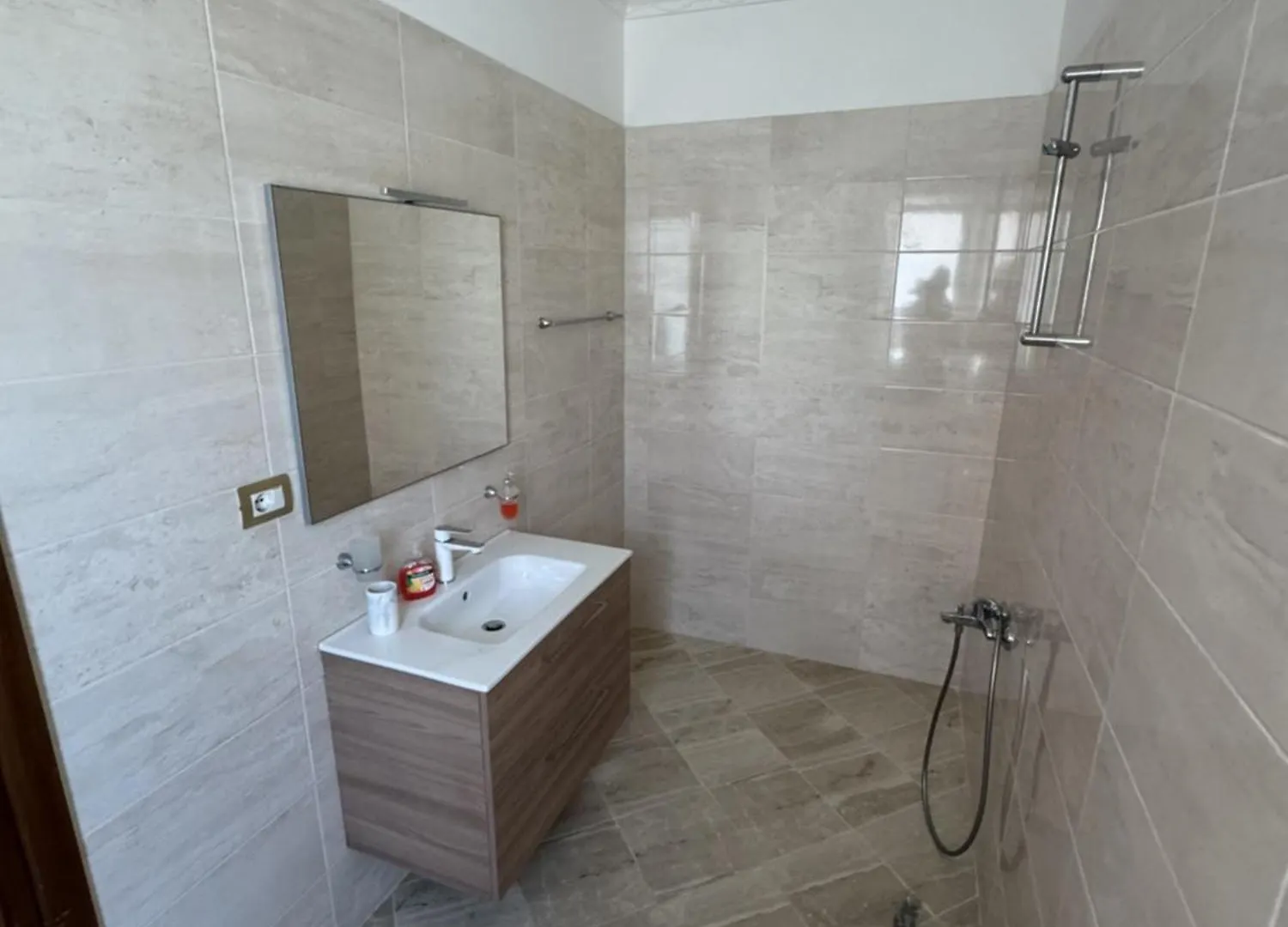 Apartment Ferienwohnung Penhouse Shëngjin