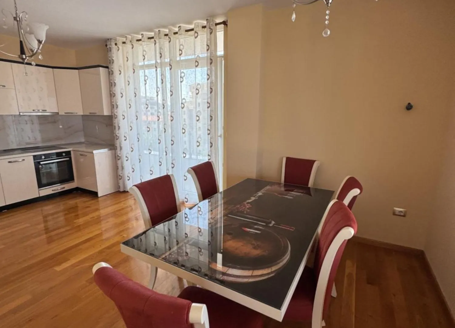 Ferienwohnung Penhouse Shëngjin Apartment