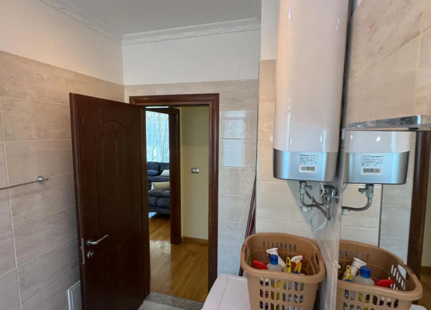 Ferienwohnung Penhouse Shëngjin 0*,