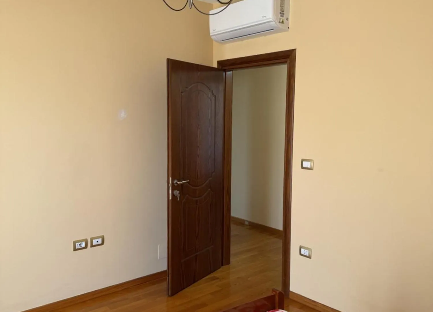 Apartment Ferienwohnung Penhouse Shëngjin