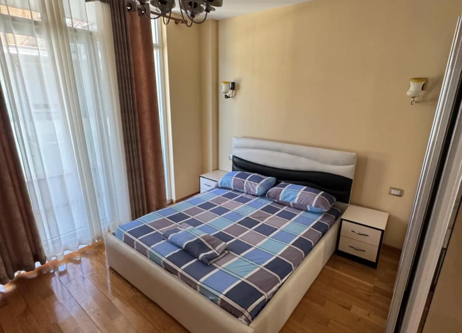 Ferienwohnung Penhouse Shëngjin Albanien